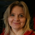 Anna Bergström, Svartlå