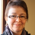 Katarina Larsson, Boden
